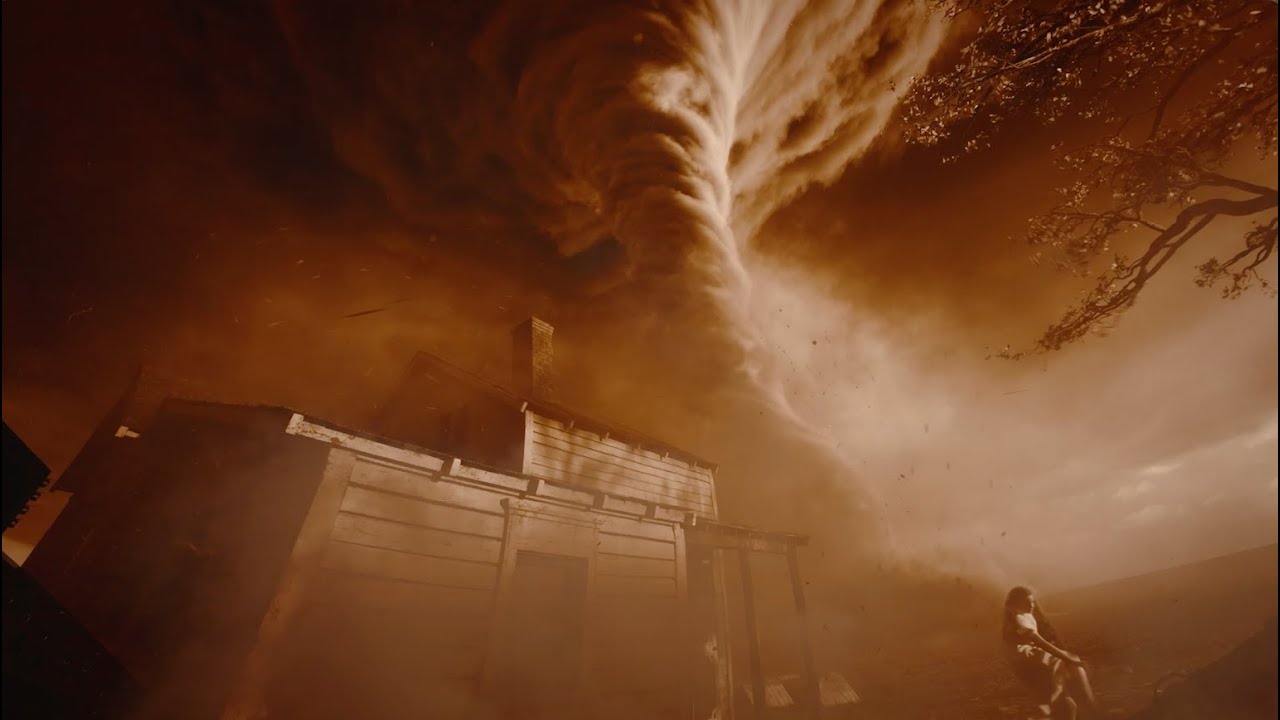 The Wizard of Oz at Sphere — behind the scenes